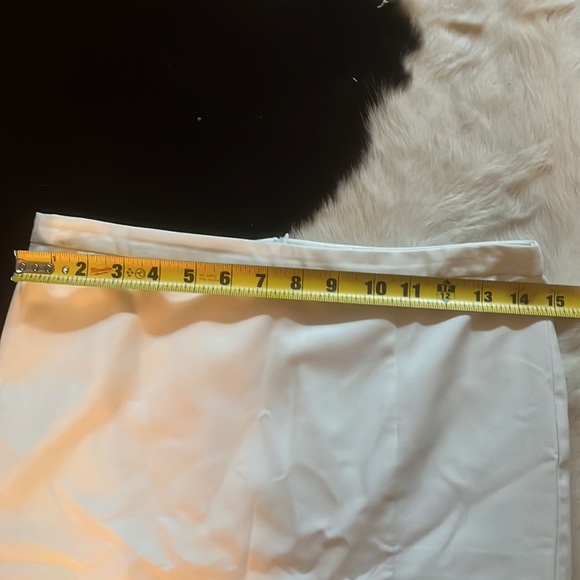 Mason Y2K A-Symmetrical Skirt - Picture 4 of 7